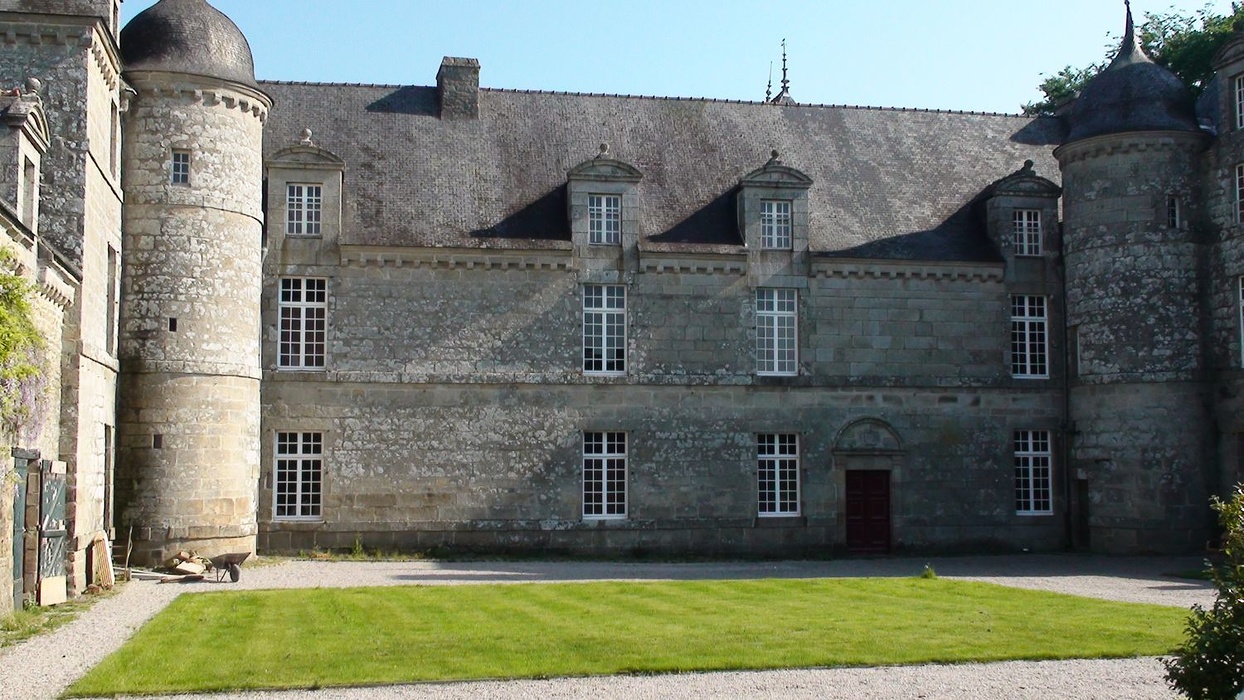 Château de la Touche Trébry