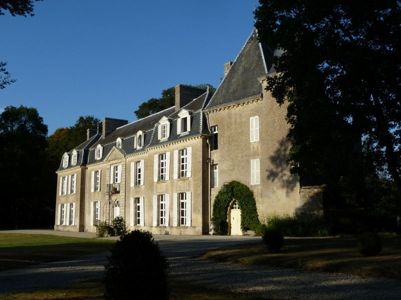 Chateau de Bogard