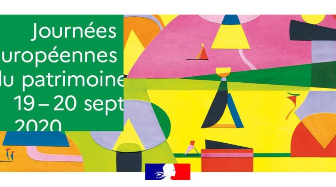 Journées Du Patrimoine 2020