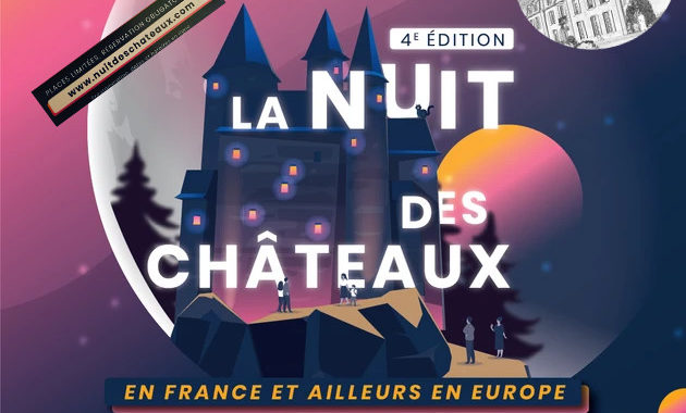 La Nuit Des Châteaux